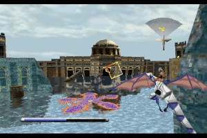 Panzer Dragoon 1