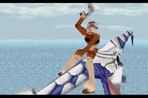 Panzer Dragoon abandonware