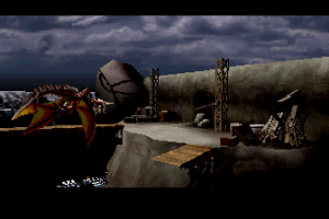 Panzer Dragoon Saga 12