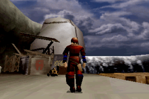 Panzer Dragoon Saga 13