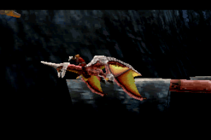 Panzer Dragoon Saga 18