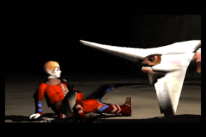 Panzer Dragoon Saga 1