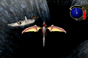 Panzer Dragoon Saga 7