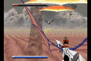 Panzer Dragoon 4