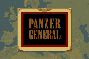 Panzer General 1