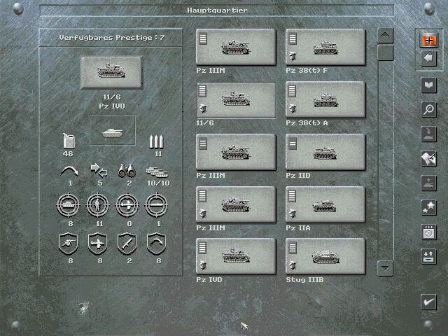 Eltechs updates their emulators with support for Panzer General 2