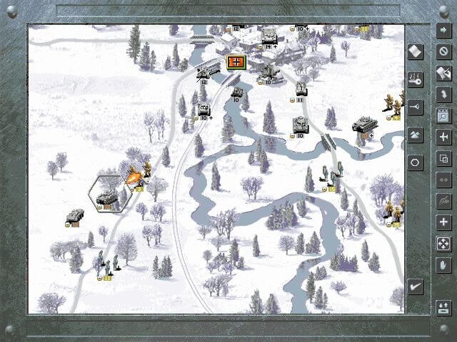 Panzer General II abandonware