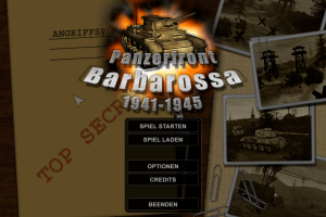 Panzerfront: Barbarossa 1941-1945 0