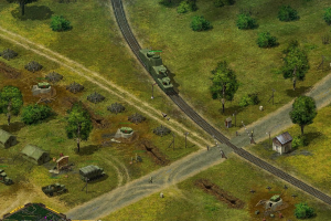 Panzerkrieg: Burning Horizon 2 3