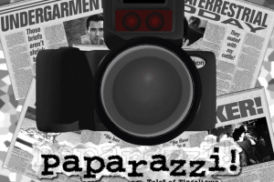 Paparazzi!: Tales of Tinseltown 0