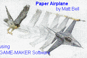 Paper Airplane 11