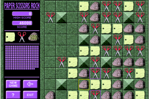 Paper Scissors Rock 4