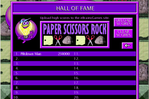 Paper Scissors Rock 7