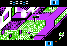 PaperBoy abandonware