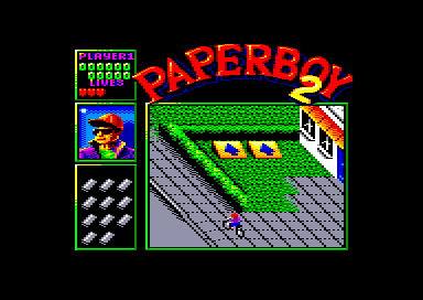 PaperBoy 2 1