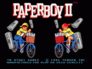 PaperBoy 2 0