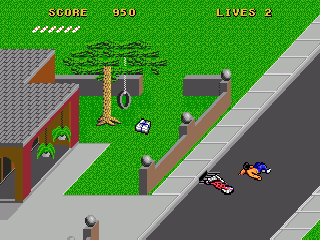 PaperBoy 2 abandonware