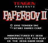 PaperBoy 2 0