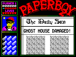 PaperBoy 2 abandonware