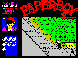 PaperBoy 2 8