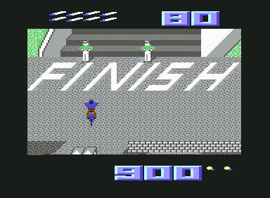 PaperBoy abandonware