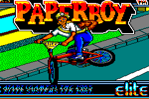 PaperBoy 0