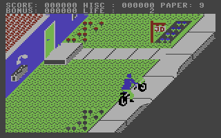 PaperBoy abandonware