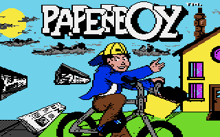 PaperBoy 0