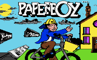 PaperBoy abandonware