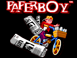 PaperBoy 0