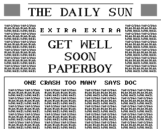 PaperBoy 9