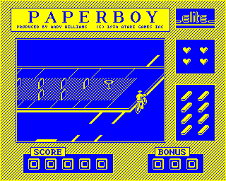 PaperBoy 2