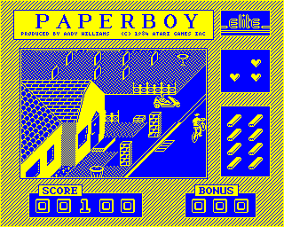 PaperBoy 7