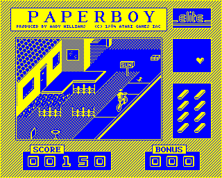 PaperBoy 8