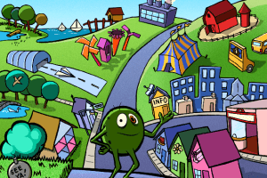 Paperopolis abandonware