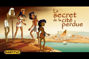 Papyrus: Le Secret de la Cité Perdue 0