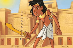 Papyrus: The Pharaoh's Challenge 0
