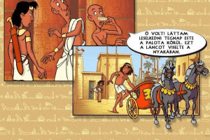 Papyrus: The Pharaoh's Challenge 1