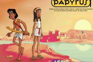 Papyrus: The Pharaoh's Challenge 5
