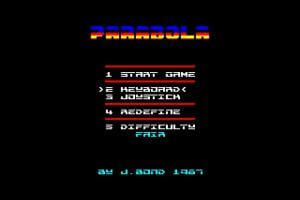 Parabola 1