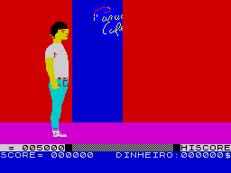 Download Paradise Café (ZX Spectrum) - My Abandonware