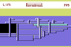 Paradroid 3