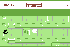 Paradroid abandonware