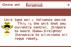 Paradroid 7