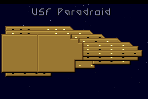 Paradroid 90 7