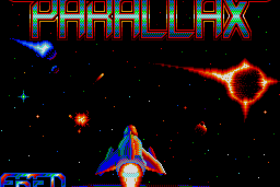 Parallax 0