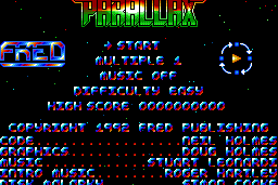 Parallax 1