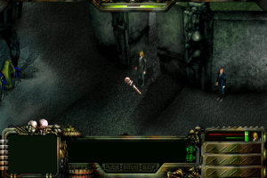 Parallel World: The Story of Belial 4