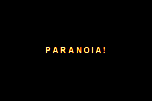 Paranoia! 0