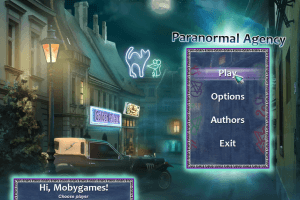 Paranormal Agency 0